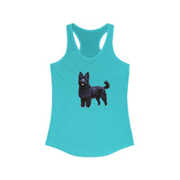 Croatian Sheepdog - Women's Classic Racerback Tank