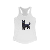 Croatian Sheepdog - Women's Classic Racerback Tank