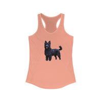 Croatian Sheepdog - Women's Classic Racerback Tank