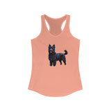 Croatian Sheepdog - Women's Classic Racerback Tank