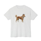 Shikoku - Japanese Hunting Dog - Pre-shrunk Unisex Jersey Tee