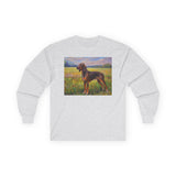 Plot Hound Cotton Long Sleeve Tee