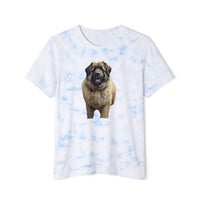 Caucasian Shepherd Dog Unisex Fashion Tie-Dyed T-Shirt