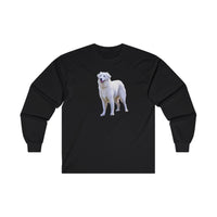 Hungarian Kuvasz Unisex Classic Cotton Long Sleeve Tee