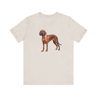 Bloodhound Unisex Jersey Short Sleeve Tee