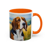 American English Coonhound Accent Coffee Mug (11, 15oz)
