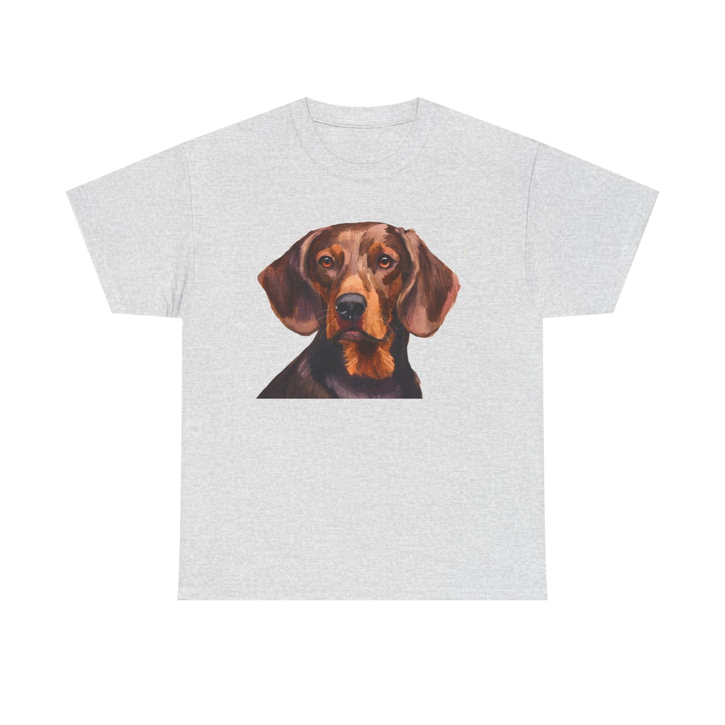 Hannoverscher Schweisshund Classic Heavy Cotton Tee
