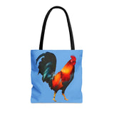 Rooster 'Silas'  -  Tote Bag