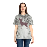 Chihuahua Classic Cotton Color Blast T-Shirt