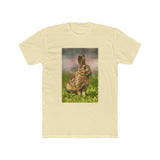Rabbit 'Clover' - Men's Cotton Crew Tee