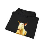 English Bull Terrier Unisex 50/50 Hoodie DoggyLips™