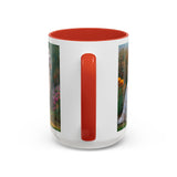 English Setter #2 - Accent Coffee Mug
