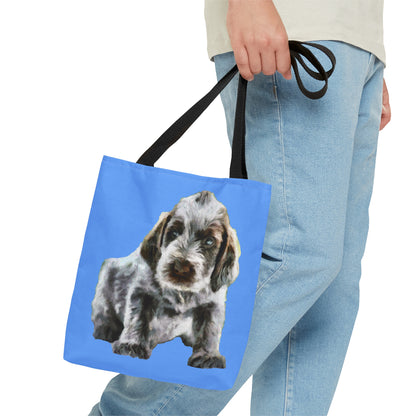 Spinone Italiano Tote Bag