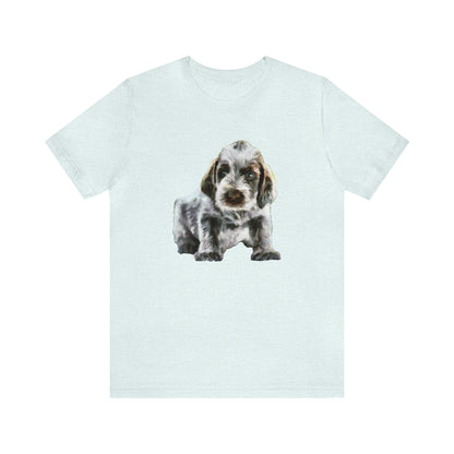 Spinone Italiano - -  Classic Jersey Short Sleeve Tee