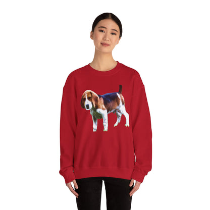 American Foxhound Unisex 50/50 Crewneck Sweatshirt