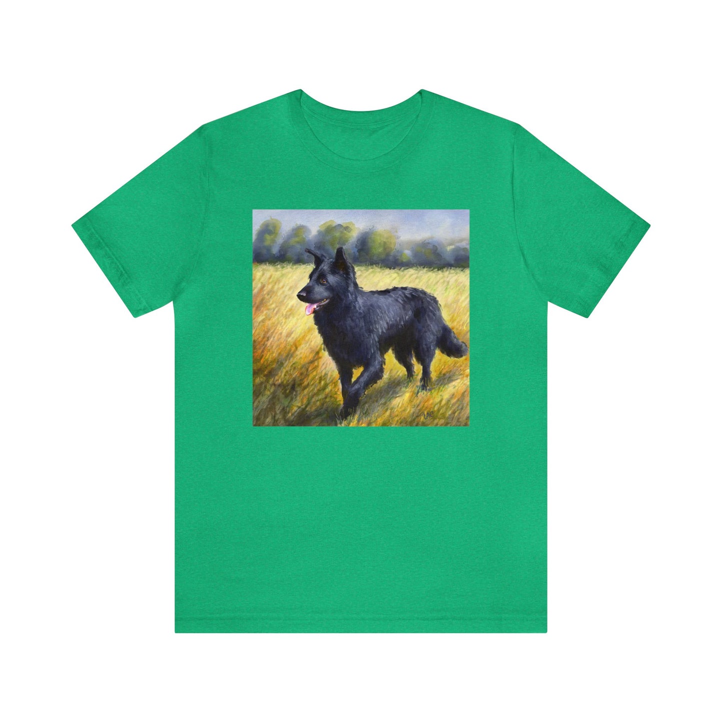 Mudi -  Classic Jersey Short Sleeve Tee