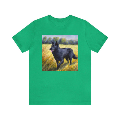 Mudi -  Classic Jersey Short Sleeve Tee