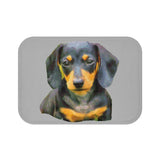 Dachshund 'Doxie 2' Bathroom Rug Mat