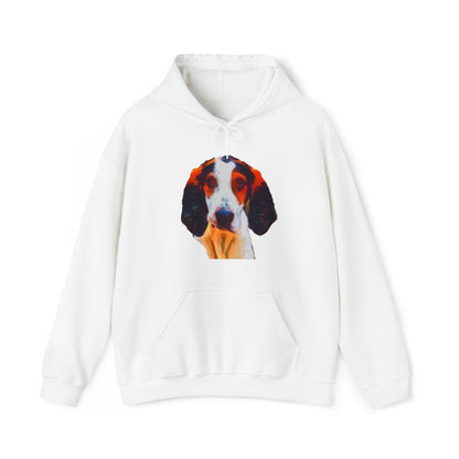 Treeing Walker Coonhound Unisex 50/50 Hoodie