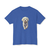 Bolognese Unisex Pre-shrunk Cotton Jersey T-shirt