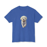 Bolognese Unisex Pre-shrunk Cotton Jersey T-shirt