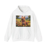 Nova Scotia Duck Tolling Retriever Unisex 50/50 Hoodie