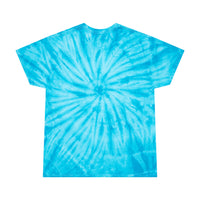 German Shepherd Tie-Dye Tee, Cyclone