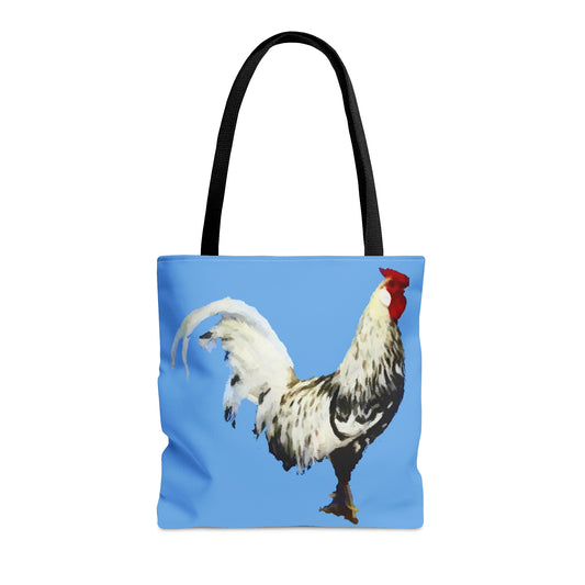Rooster 'Hamburg'  Tote Bag