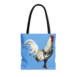 Rooster 'Hamburg' Tote Bag