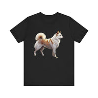 Kishu Ken Unisex Jersey Short Sleeve Tee