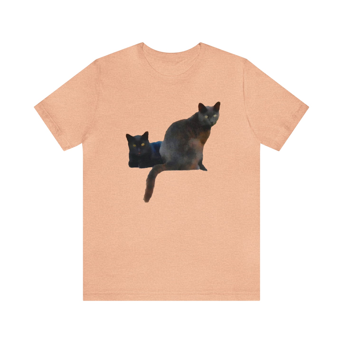 Cats 'SIfnos Sisters' -  Classic Jersey Short Sleeve Tee