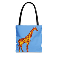 Giraffe 'Camile'  Tote Bag