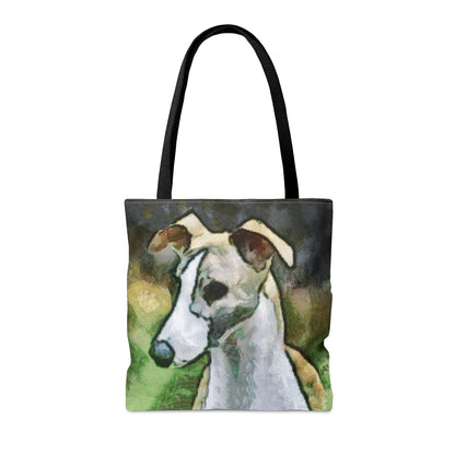 Whippet 'Simba'  Tote Bag