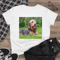 Otterhound Women's Midweight Cotton Tee