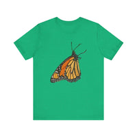 Monarch Butterfly - Unisex Jersey Short Sleeve Tee