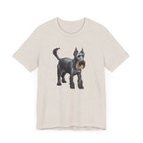 Cesky Terrier Unisex Jersey Short Sleeve Tee