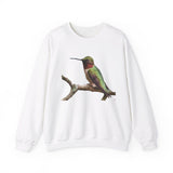 Humming Bird 'Cheeky' Unisex 50/50 Crewneck Sweatshirt