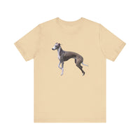 Greyhound Unisex Jersey Short Sleeve Tee