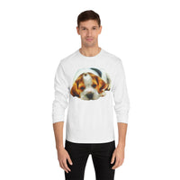 English Foxhound Unisex Classic Long Sleeve T-Shirt