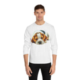 English Foxhound Unisex Classic Long Sleeve T-Shirt