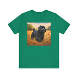 Black Russian Terrier Unisex Jersey Short Sleeve Tee