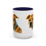 Pit Bull Accent Coffee Mug, 11oz or 15 oz