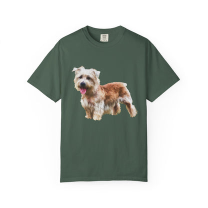 Glen of Imaal Terrier Unisex Relaxed T-shirt