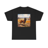 Belgian Tervurenv  --  Unisex Heavy Cotton Tee