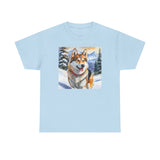 Chinook 'Sled Dog' Heavy Cotton Tee