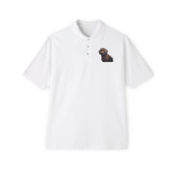 Barbet - Men's Piqué Polo Shirt