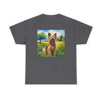 Briard Classic  Heavy Cotton Tee