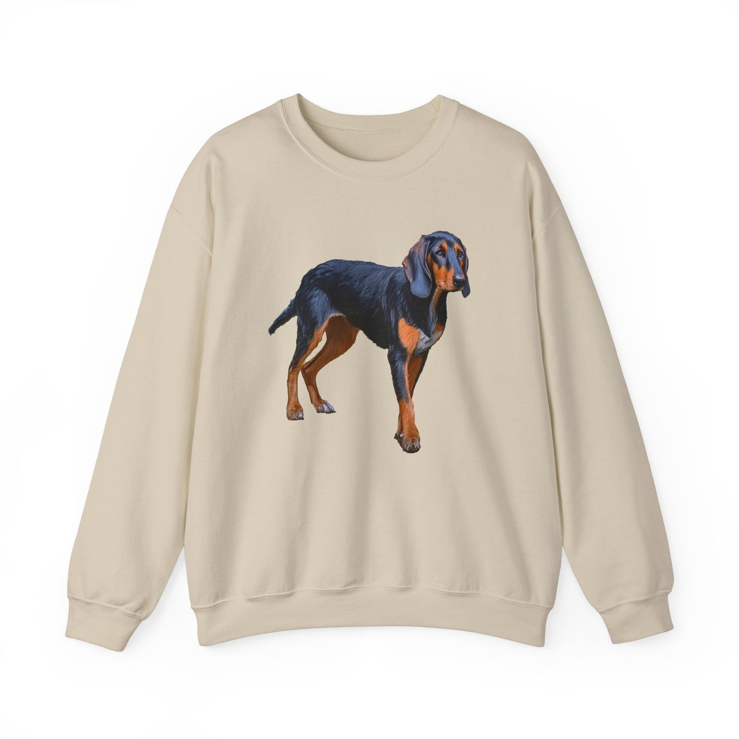 Transylvanian Scent Hound Unisex 50/50 Crewneck Sweatshirt