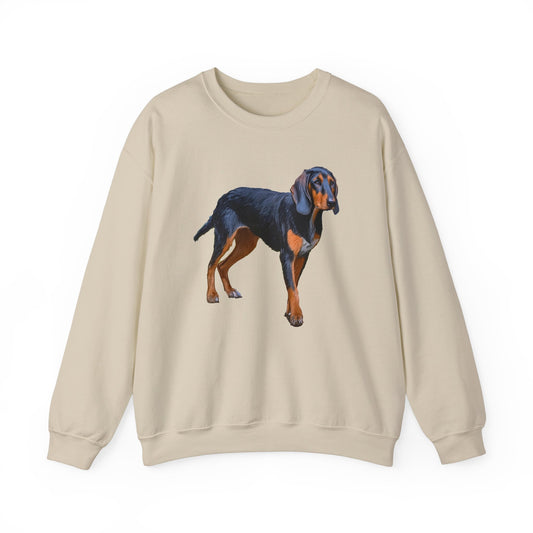 Transylvanian Scent Hound Unisex 50/50 Crewneck Sweatshirt