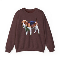 American Foxhound Unisex 50/50 Crewneck Sweatshirt